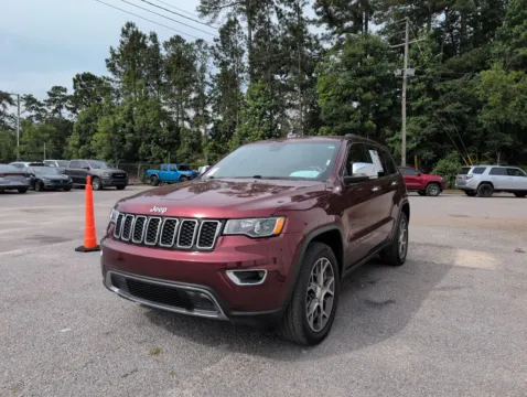 More photos of 2021 Jeep Grand Cherokee Limited at Automaxx of the Carolinas, SC
