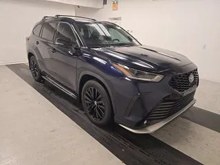 Another view of 2023 Toyota Highlander XSE for sale in Summerville, SC at Automaxx of the Carolinas