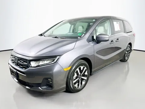 Another view of 2025 Honda Odyssey EX-L for sale in Summerville, SC at Automaxx of the Carolinas