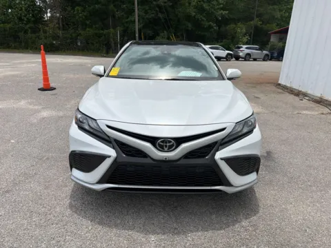 Another view of 2021 Toyota Camry XSE for sale in Summerville, SC at Automaxx of the Carolinas