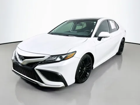 Another view of 2021 Toyota Camry XSE for sale in Summerville, SC at Automaxx of the Carolinas