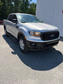 Silver 2019 Ford Ranger XL for sale in Summerville, SC