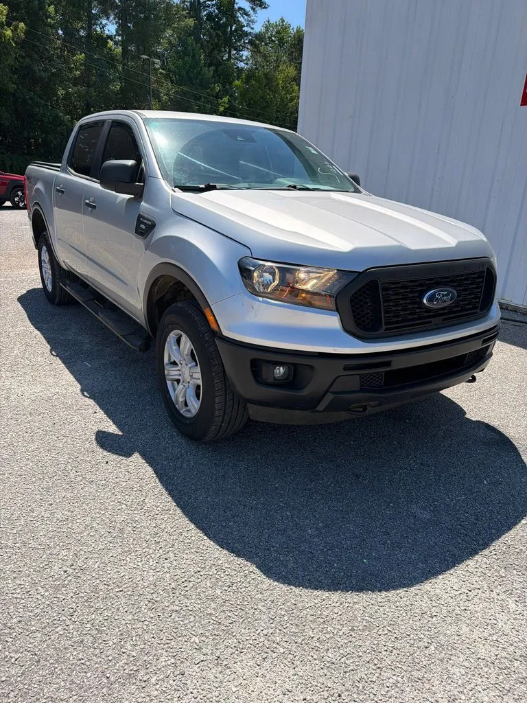 Silver 2019 Ford Ranger XL for sale in Summerville, SC