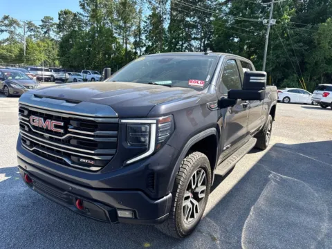 Another view of 2022 GMC Sierra 1500 AT4 for sale in Summerville, SC at Automaxx of the Carolinas