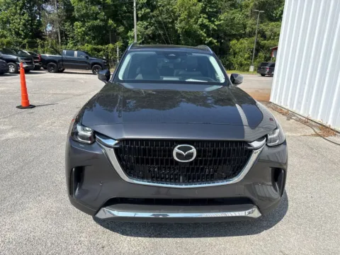 Another view of 2024 Mazda CX-90 3.3 Turbo Premium for sale in Summerville, SC at Automaxx of the Carolinas