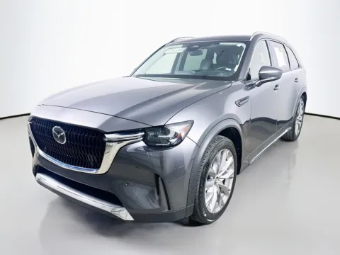 Another view of 2024 Mazda CX-90 3.3 Turbo Premium for sale in Summerville, SC at Automaxx of the Carolinas