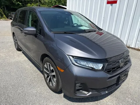 Black 2025 Honda Odyssey EX-L for sale in Summerville, SC