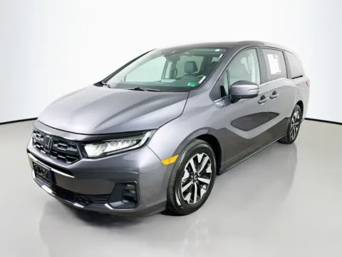 Another view of 2025 Honda Odyssey EX-L for sale in Summerville, SC at Automaxx of the Carolinas