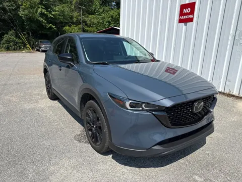 Gray 2025 Mazda CX-5 2.5 S Carbon Edition for sale in Summerville, SC