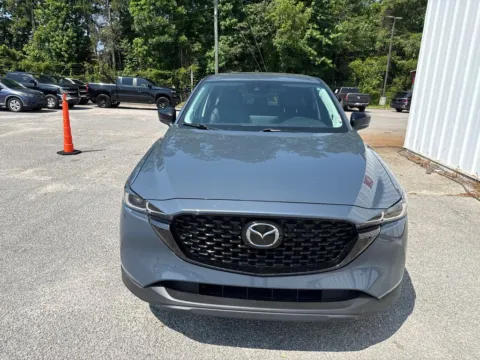 Another view of 2025 Mazda CX-5 2.5 S Carbon Edition for sale in Summerville, SC at Automaxx of the Carolinas