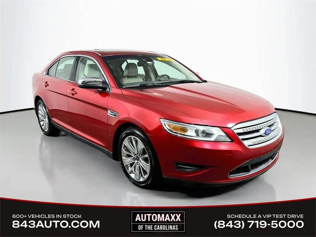 2012 Ford Taurus Limited FWD's photo