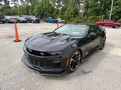 More photos of 2023 Chevrolet Camaro SS at Automaxx of the Carolinas, SC