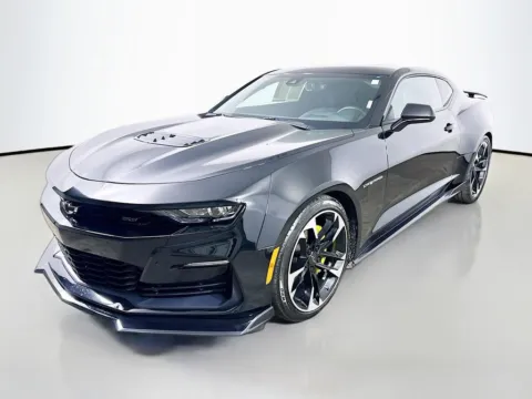 Another view of 2023 Chevrolet Camaro SS for sale in Summerville, SC at Automaxx of the Carolinas