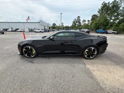 More photos of 2023 Chevrolet Camaro SS at Automaxx of the Carolinas, SC