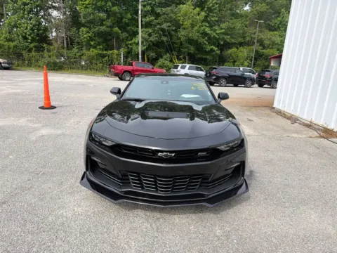Another view of 2023 Chevrolet Camaro SS for sale in Summerville, SC at Automaxx of the Carolinas