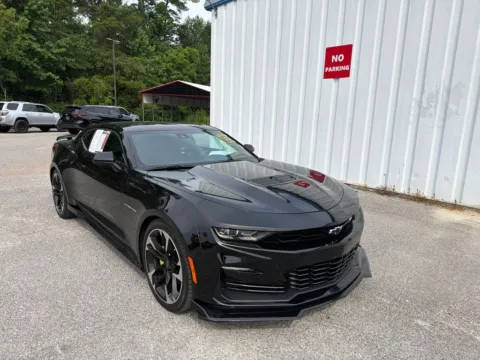 Black 2023 Chevrolet Camaro SS for sale in Summerville, SC