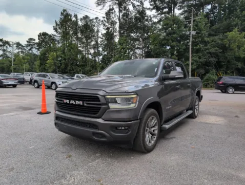 Another view of 2021 Ram 1500 Laramie for sale in Summerville, SC at Automaxx of the Carolinas
