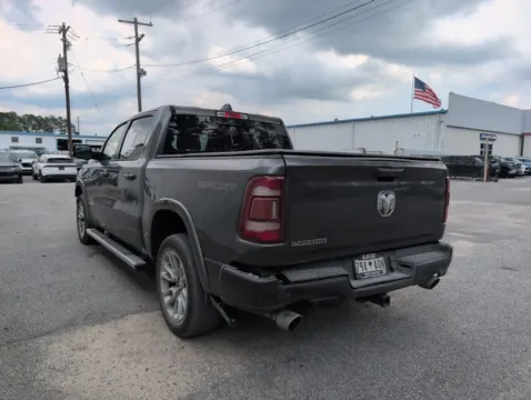 More photos of 2021 Ram 1500 Laramie at Automaxx of the Carolinas, SC