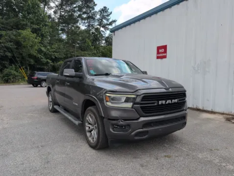 Unknown 2021 Ram 1500 Laramie for sale in Summerville, SC