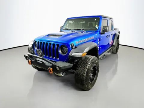 Another view of 2021 Jeep Gladiator Mojave for sale in Summerville, SC at Automaxx of the Carolinas