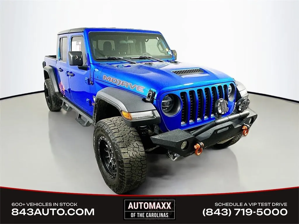 2021 Jeep Gladiator Mojave's photo