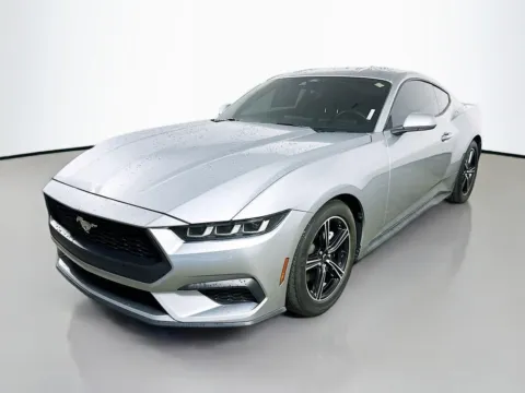 Another view of 2024 Ford Mustang EcoBoost for sale in Summerville, SC at Automaxx of the Carolinas