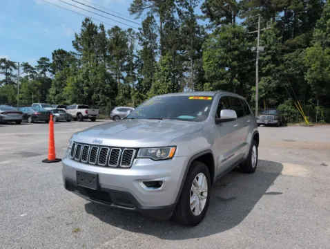 More photos of 2017 Jeep Grand Cherokee Laredo at Automaxx of the Carolinas, SC