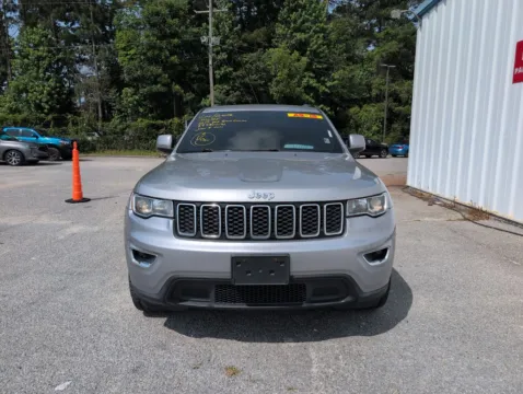 Another view of 2017 Jeep Grand Cherokee Laredo for sale in Summerville, SC at Automaxx of the Carolinas