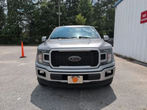 Another view of 2020 Ford F-150 Lariat for sale in Summerville, SC at Automaxx of the Carolinas