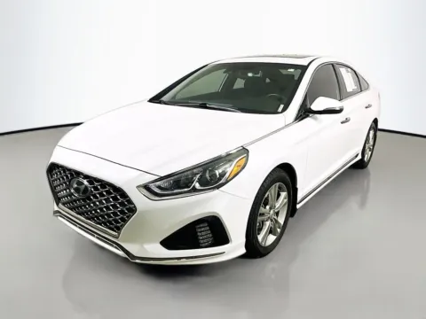 Another view of 2019 Hyundai Sonata Sport for sale in Summerville, SC at Automaxx of the Carolinas
