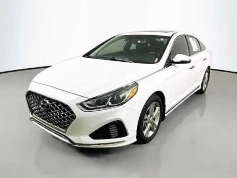 Another view of 2019 Hyundai Sonata Sport for sale in Summerville, SC at Automaxx of the Carolinas