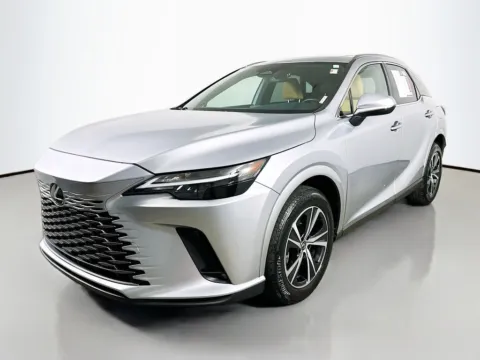 Another view of 2023 Lexus RX 350 Premium for sale in Summerville, SC at Automaxx of the Carolinas