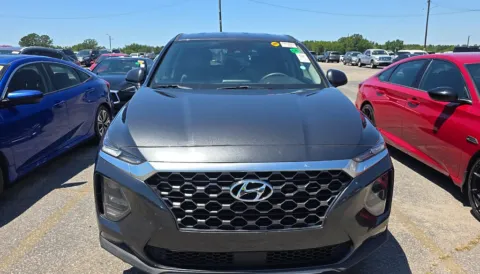Another view of 2020 Hyundai Santa Fe SEL for sale in Summerville, SC at Automaxx of the Carolinas