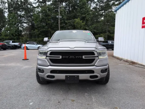 Another view of 2022 Ram 1500 Laramie for sale in Summerville, SC at Automaxx of the Carolinas