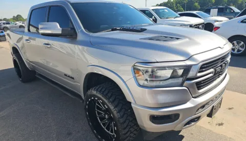 More photos of 2022 Ram 1500 Laramie at Automaxx of the Carolinas, SC