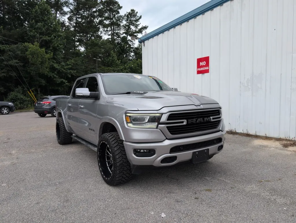 2022 Ram 1500 Laramie for sale in Summerville, SC