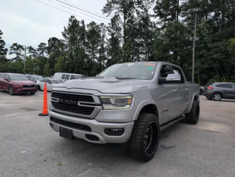 More photos of 2022 Ram 1500 Laramie at Automaxx of the Carolinas, SC