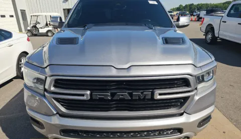 Another view of 2022 Ram 1500 Laramie for sale in Summerville, SC at Automaxx of the Carolinas
