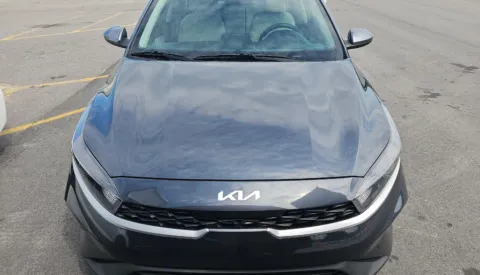 Another view of 2023 Kia Forte LXS for sale in Summerville, SC at Automaxx of the Carolinas