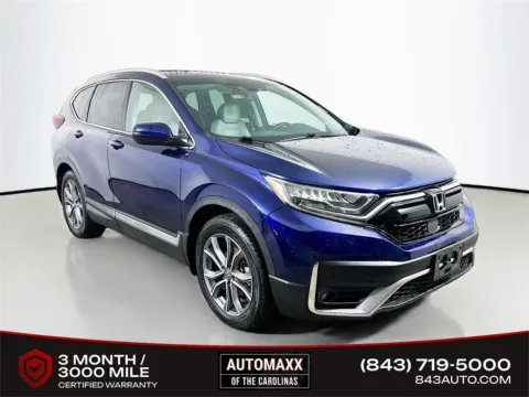 Unknown 2020 Honda CR-V Touring for sale in Summerville, SC