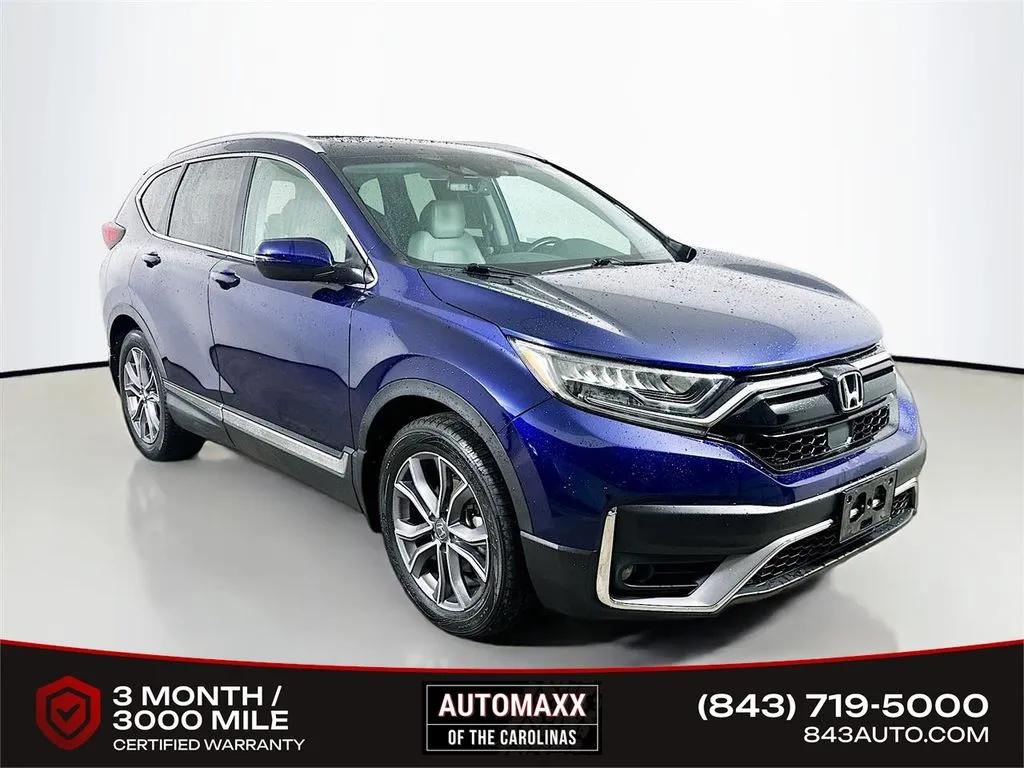 Unknown 2020 Honda CR-V Touring for sale in Summerville, SC