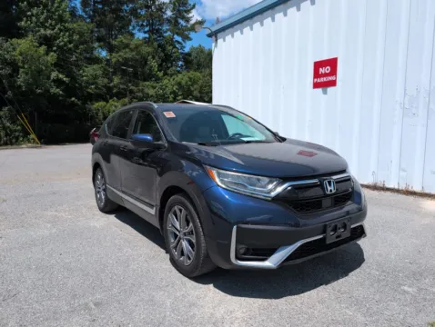 Unknown 2020 Honda CR-V Touring for sale in Summerville, SC