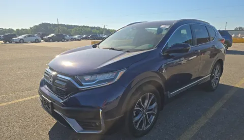 Unknown 2020 Honda CR-V Touring for sale in Summerville, SC