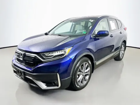 Another view of 2020 Honda CR-V Touring for sale in Summerville, SC at Automaxx of the Carolinas