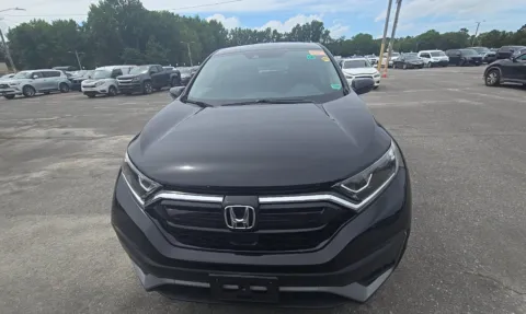 Another view of 2021 Honda CR-V EX-L for sale in Summerville, SC at Automaxx of the Carolinas