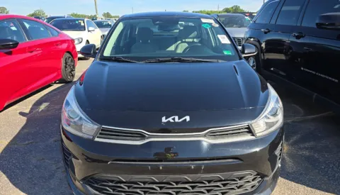 Another view of 2022 Kia Rio S for sale in Summerville, SC at Automaxx of the Carolinas