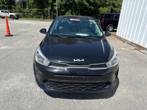 Another view of 2022 Kia Rio S for sale in Summerville, SC at Automaxx of the Carolinas