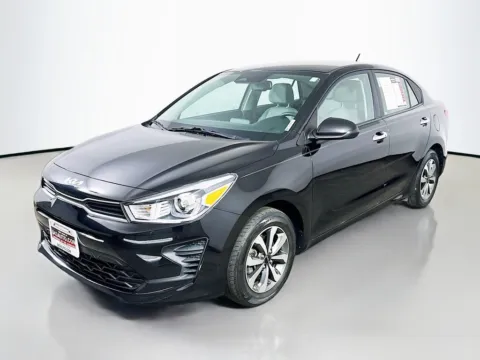 Another view of 2022 Kia Rio S for sale in Summerville, SC at Automaxx of the Carolinas