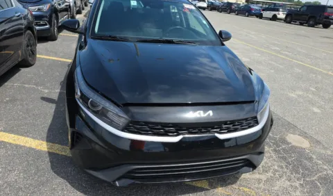 Another view of 2024 Kia Forte LXS for sale in Summerville, SC at Automaxx of the Carolinas