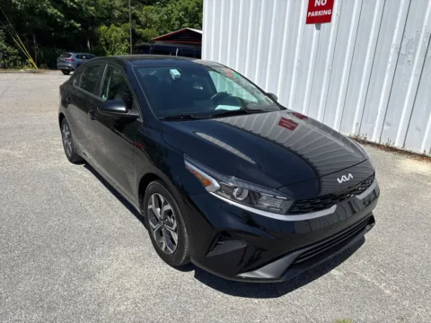 Black 2024 Kia Forte LXS for sale in Summerville, SC
